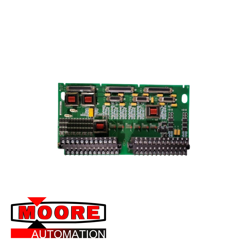 GE	IS200TSVOH1BDC	TERMINAL BOARD