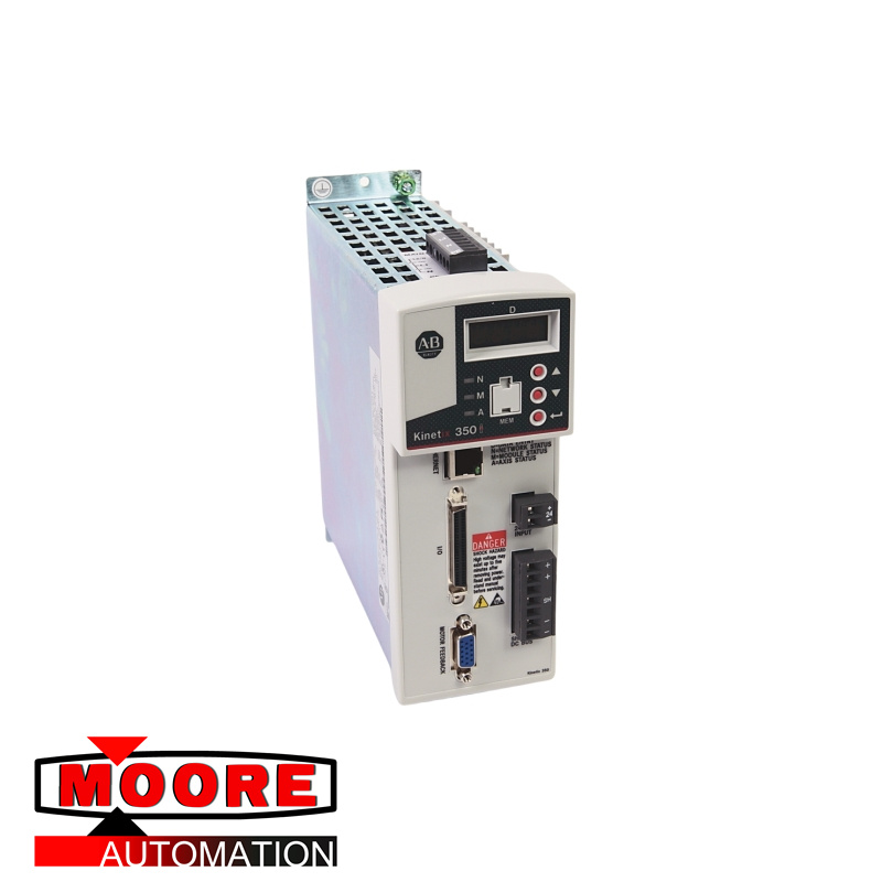 AB 2097-V33PR3-LM/2097-F4  Servo Drive