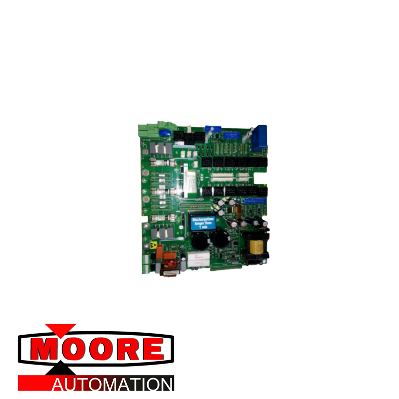 ABB	SDCS-PIN-4B 3ADT316300R1510 POWER INTERFACE BOARD