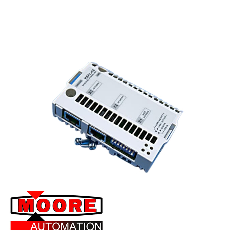 Mô-đun bộ điều hợp POWERLINK Ethernet ABB REPL-02