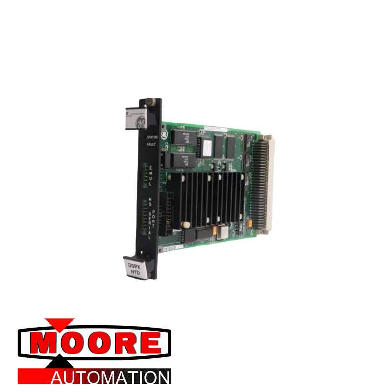 Mô-đun THẺ RTD GE VRTD H1D IS200VRTDH1DAC Speedtronic MarkVI