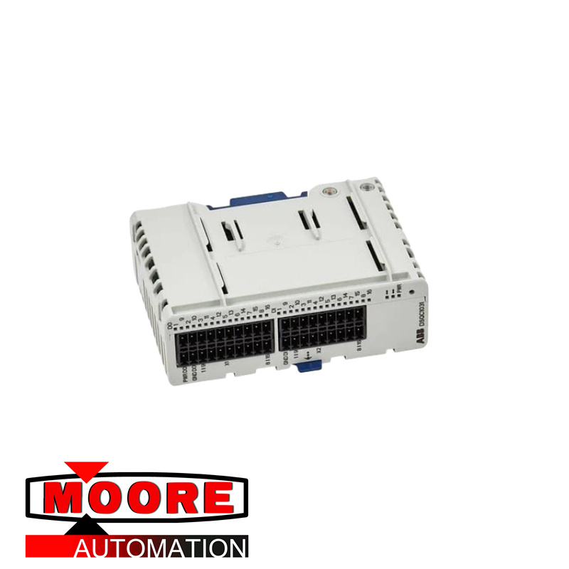 ABB 3HAC025338-006 IRC5 RID-02 3HNA015149-001 DSQC1030 DSQC1031 DSQC1032,3HAC0586635-001 Mô-đun giao tiếp IO