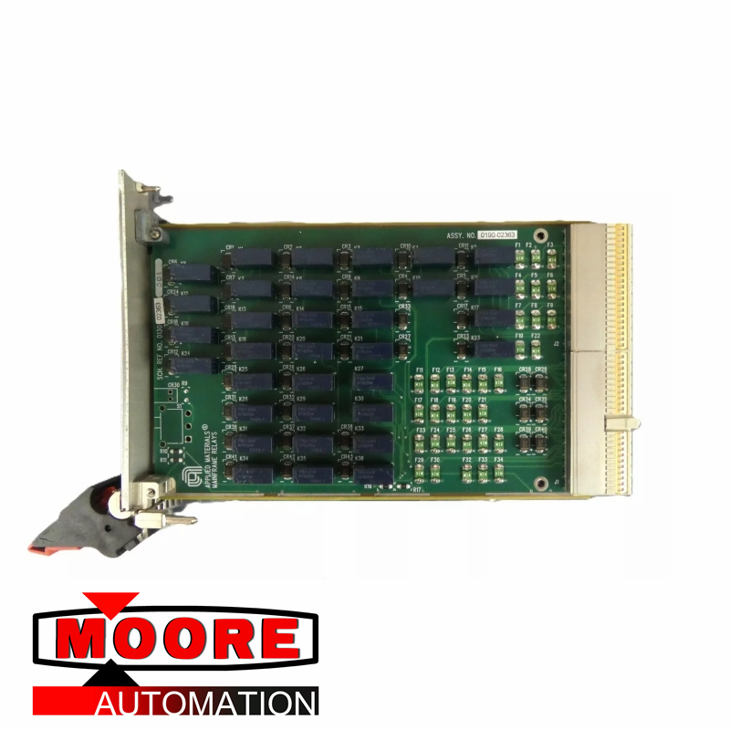 Vật liệu ứng dụng 0190-02363 FC-8020 BRKT GIỮ MS5 Mô-đun tiếp sức máy tính lớn PCB