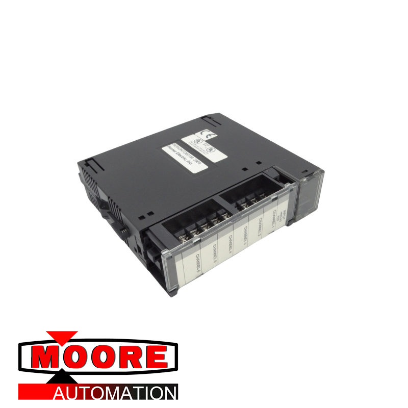 MODULE ĐẦU VÀO TỰ ĐỘNG HORNER HE693RTD601R