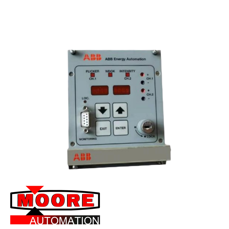 Bộ điều khiển ngọn lửa ABB MFD.SA ZSIE53000400000