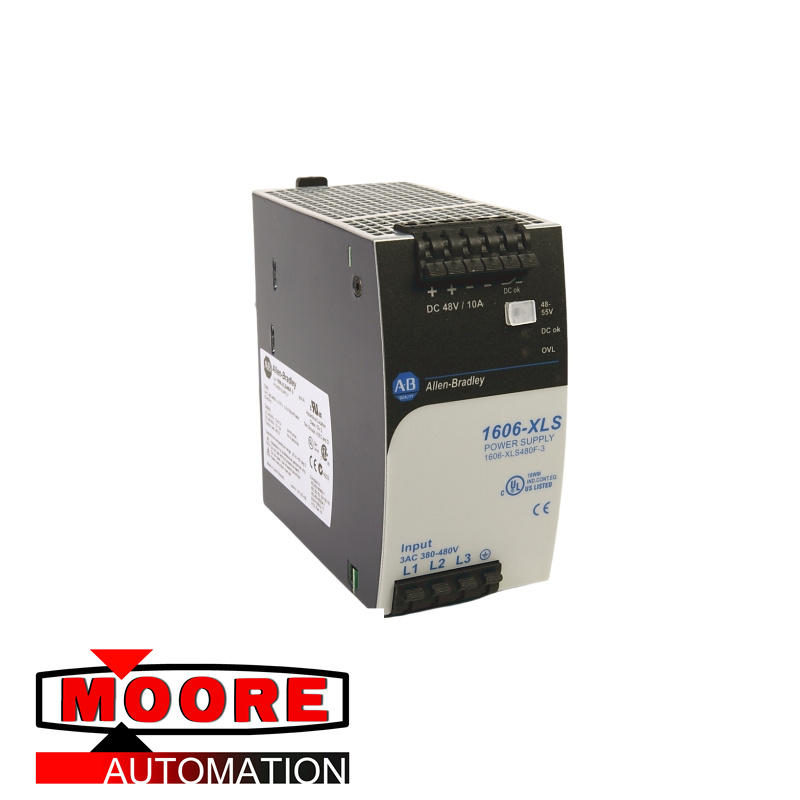 Allen Bradley 1606-XLS480E 1606-XLS480E-3 CPU01 C200-H Bộ nguồn