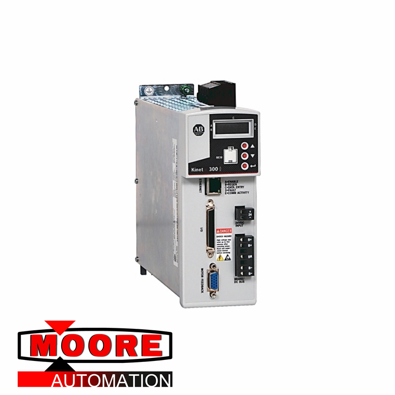 Ổ đĩa servo AB 2097-V34PR5-LM 2.0kW