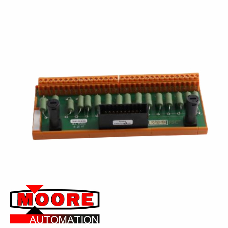 MODULE ĐẦU VÀO ANALOG Honeywell FC-TDOL-0724 FC-TDOL-0724P