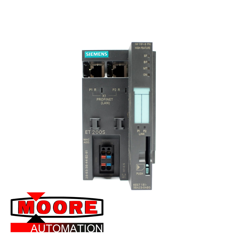 Mô-đun mở rộng PLC SIEMENS 6ES7151-3BA23-0AB0