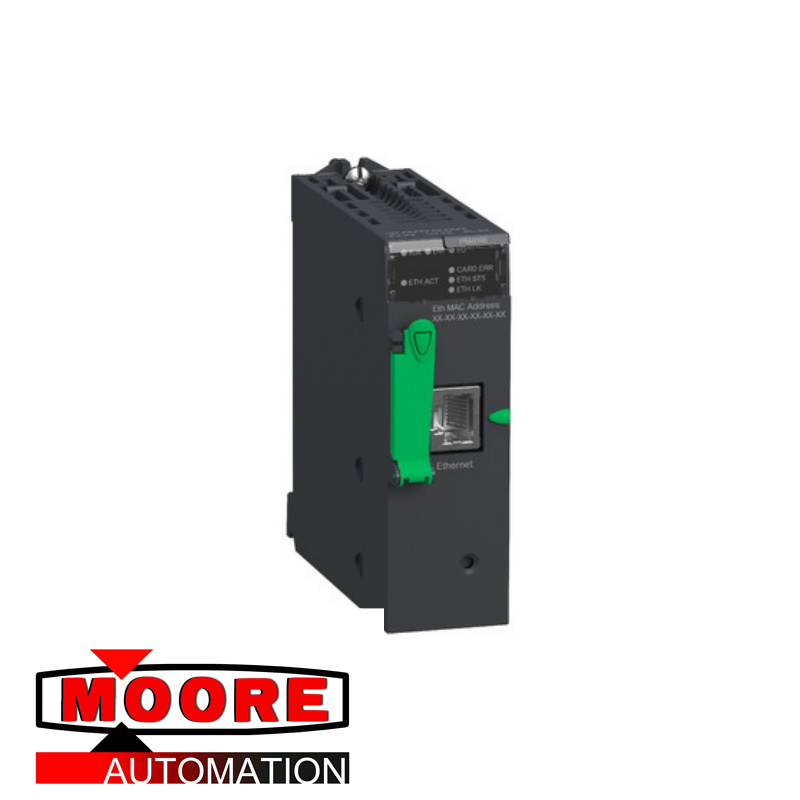 Mô-đun bộ điều hợp IO từ xa ngoại vi SCHNEIDER ELECTRIC BMXPRA0100