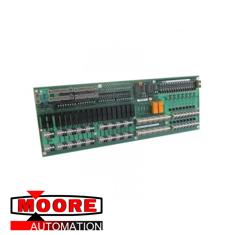 Thẻ mở rộng I/O ABB HIEE405246R0001 UNS0867a-P V1 UNITROL FI