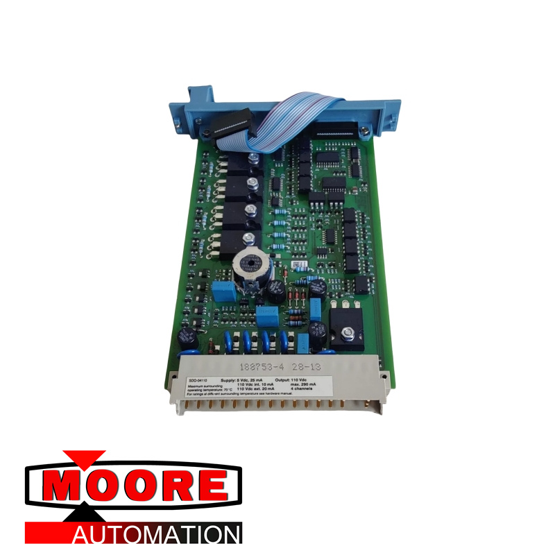 THẺ MODULE Honeywell FC-SDO-04110