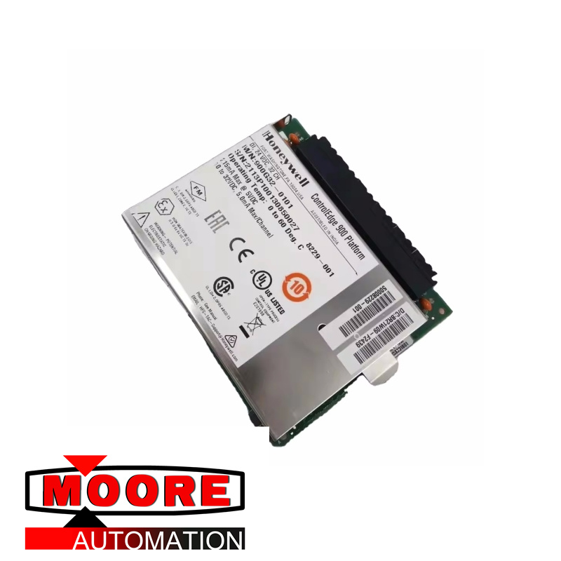 Honeywell 900C75S-0560 ControlEdge HC900 Bộ điều khiển dự phòng C75 CPU