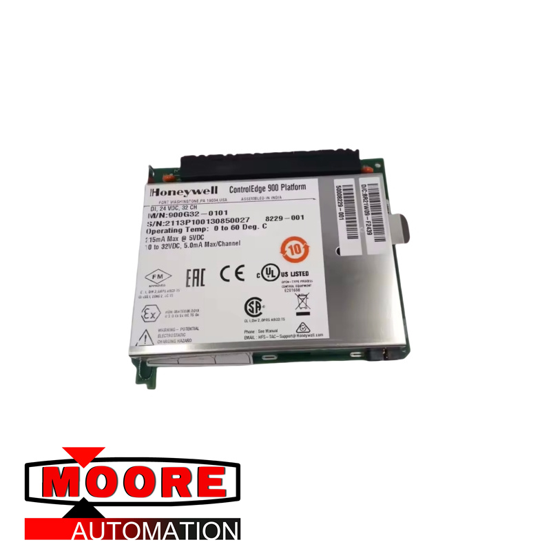 THẺ ĐẦU VÀO ANALOG 8 KÊNH Honeywell 900A01-0202