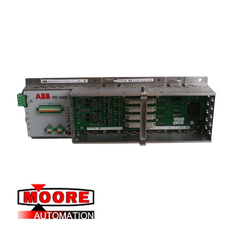 Mô-đun PLC ABB 3BHE041626R0101 PDD405A101