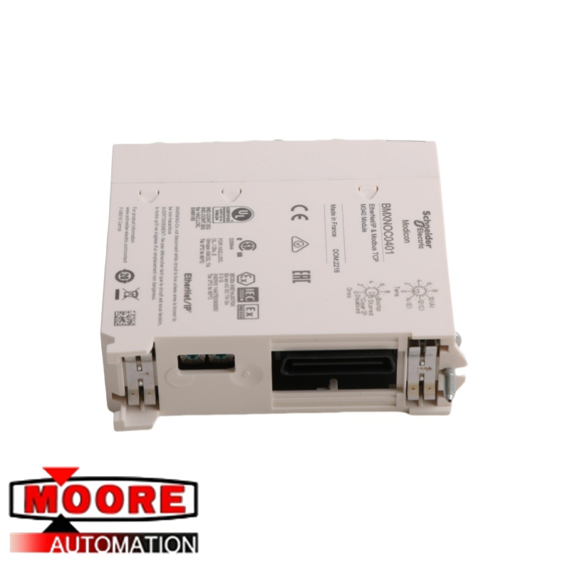 Mô-đun Ethernet Schneider BMXNOC0401