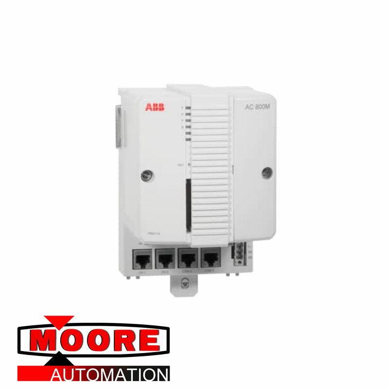 Bộ xử lý dự phòng ABB PM891K02