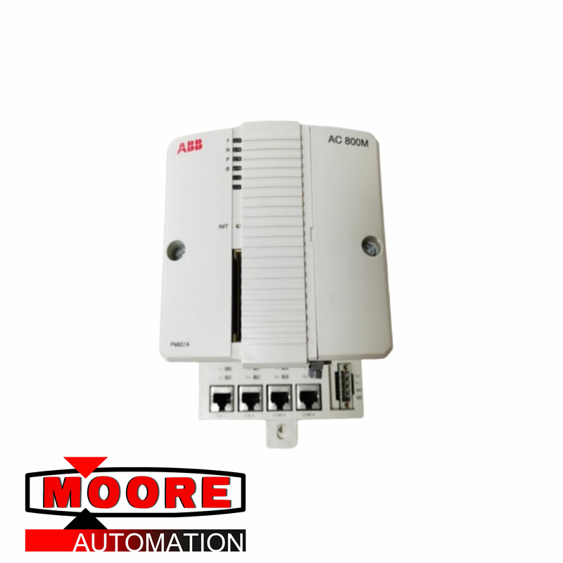 Bộ điều khiển ABB PM863K02