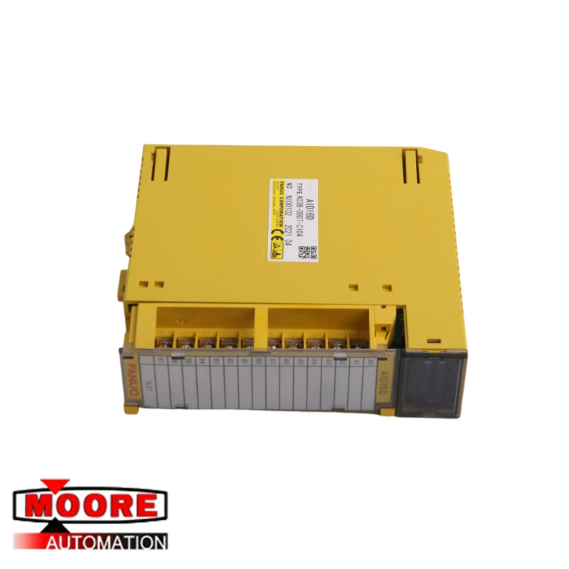 MÔ-ĐUN FANUC AID16D A03B-0807-C104