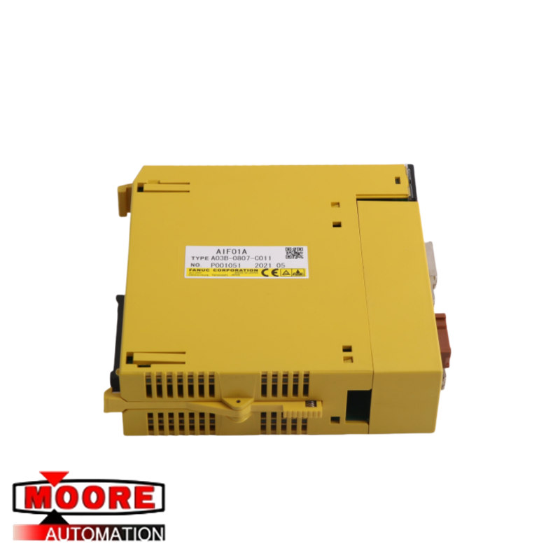 MÔ-ĐUN FANUC AIF01A A03B-0807-C011