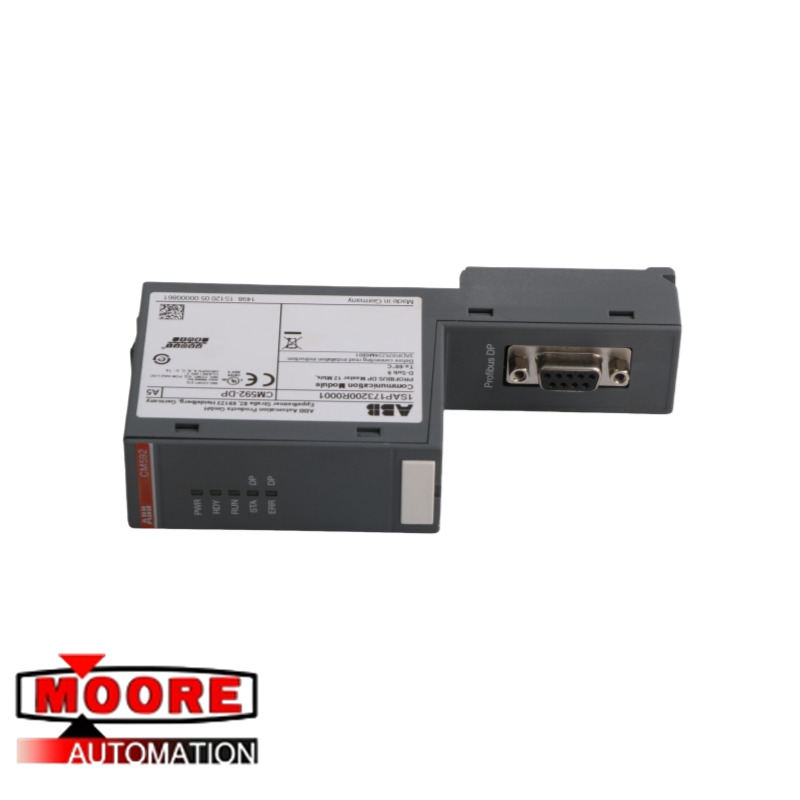 MODULE GIAO TIẾP ABB CM592-DP 1SAP173200R0001