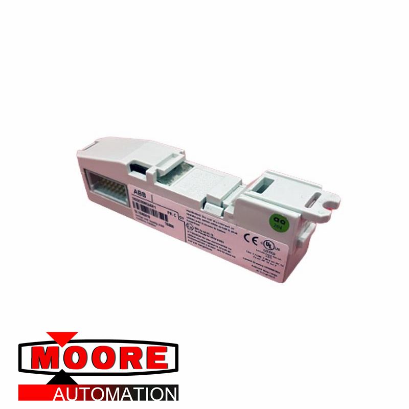 Đầu vào xe buýt ABB TB806