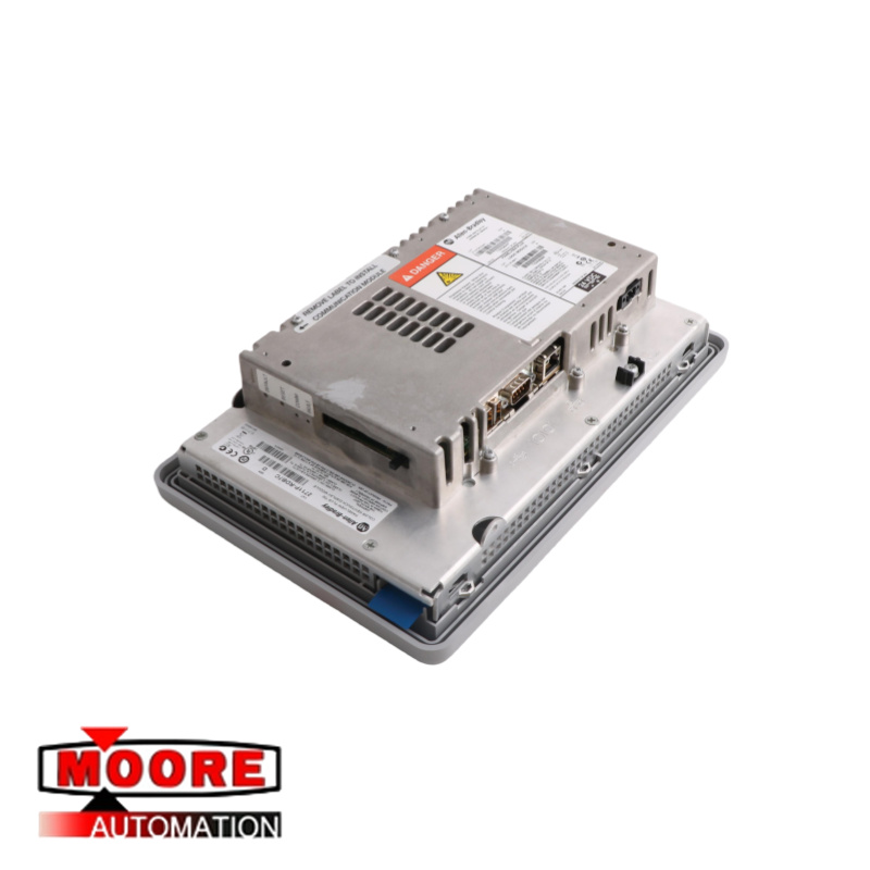 Giao diện người máy PLC 2711P-B7C4D1