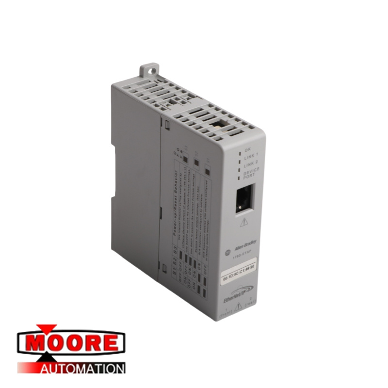 PLC 1783-ETAP 3 cổng EtherNet IP Tap