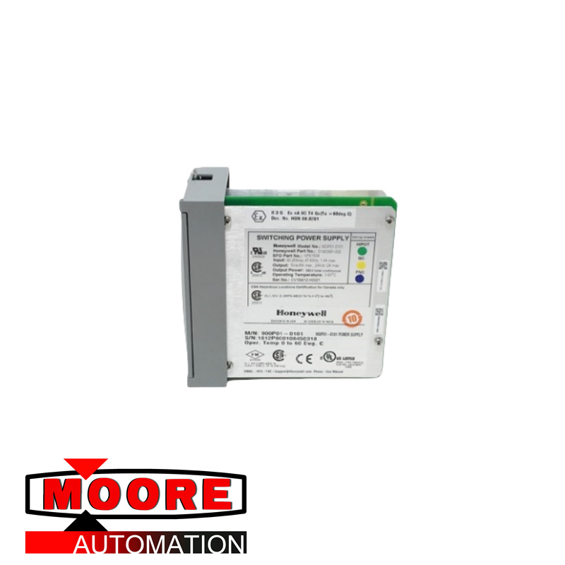 Mô-đun đầu vào tương tự Honeywell 8C-PAIM01