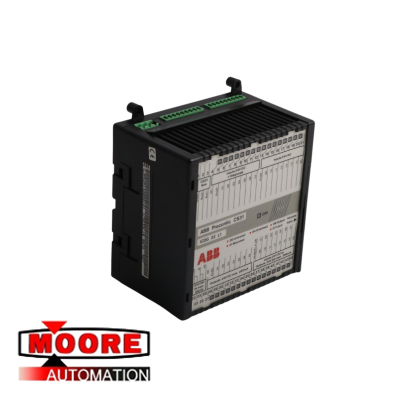 MÔ-ĐUN ABB GJR5251400R0101 ICDG32L1B