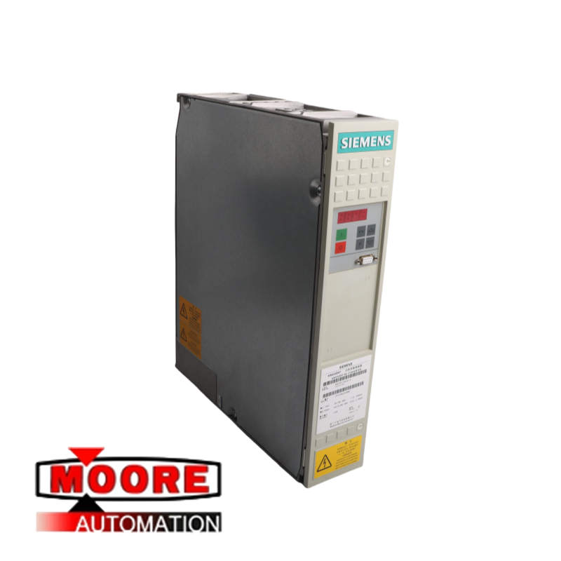 BỘ CHUYỂN ĐỔI ĐIỀU KHIỂN CHUYỂN ĐỘNG SIEMENS 6SE7021-0EA51-Z C33+F01+G91