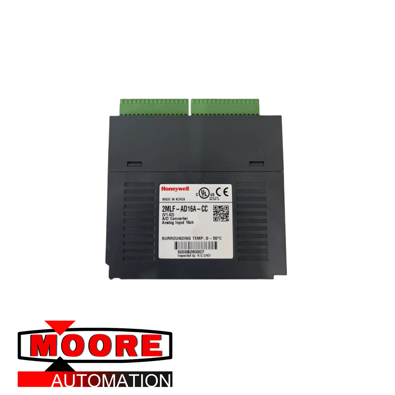 Honeywell 2MLF-AD16A-CC Analog đầu vào 16 kênh