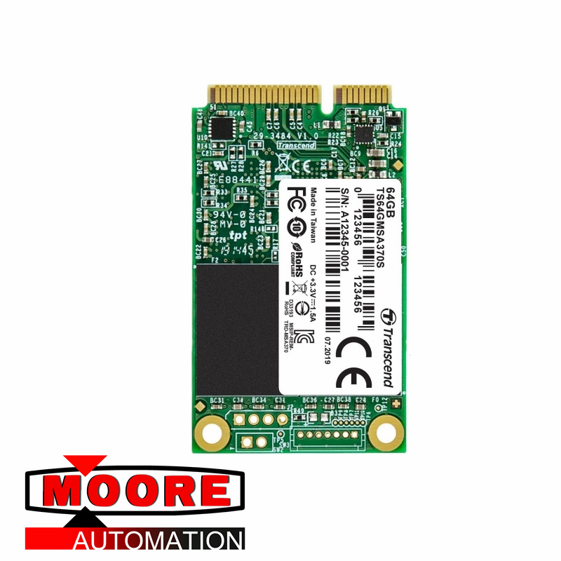 Ổ cứng thể rắn SATA Honeywell TS64GMSA370 64GB