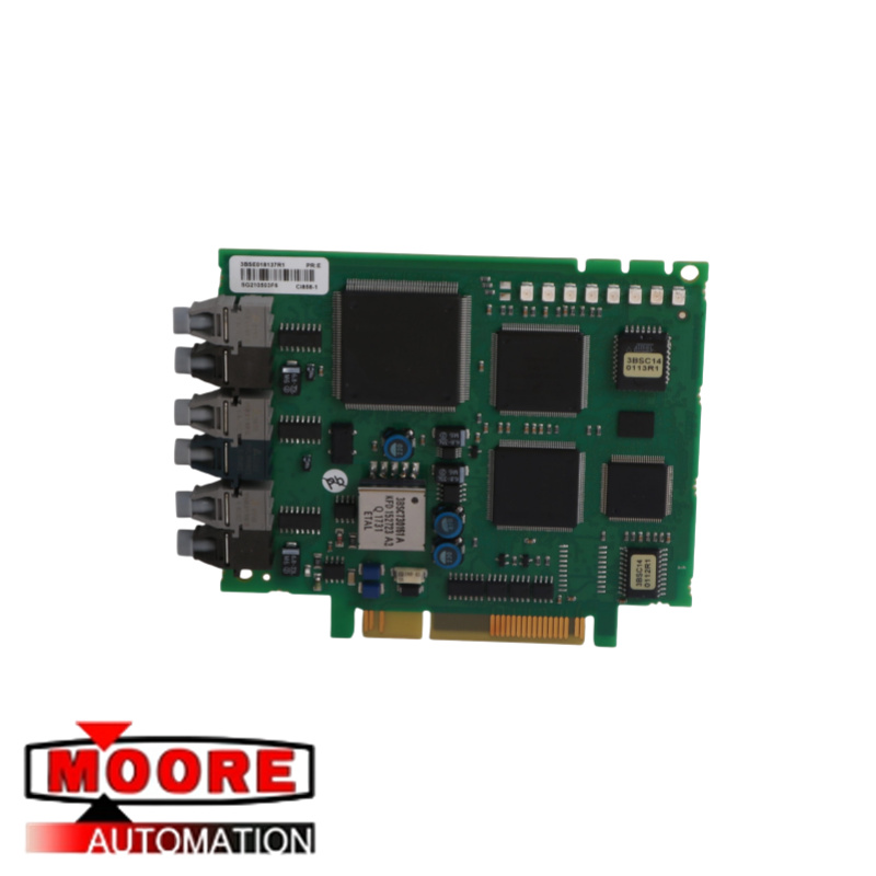 Giao diện DriveBus ABB 3BSE018137R1 CI858-1