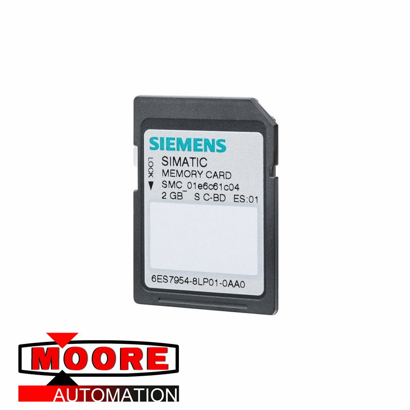 Thẻ nhớ Siemens 6ES7954-8LP03-0AA0