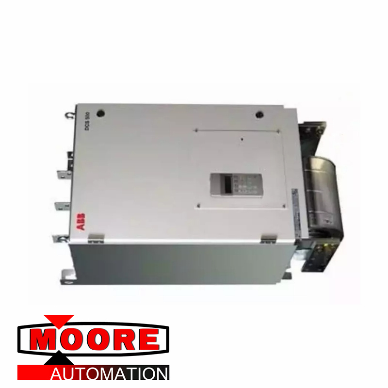 Bộ chỉnh lưu DC ABB DCS550-S01-0900-05-00-00