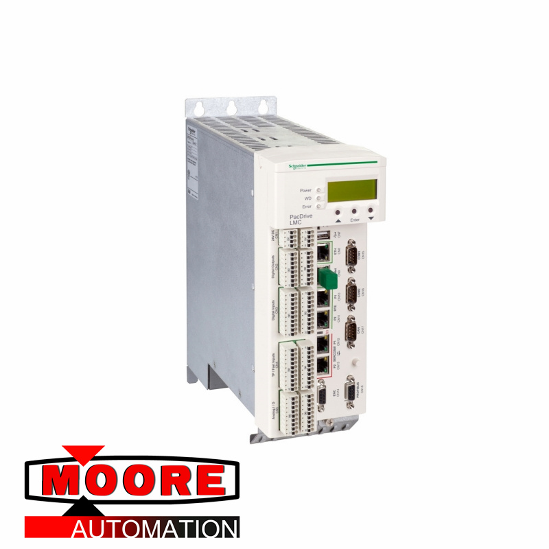 Bộ điều khiển chuyển động Schneider Electric LMC300CAA10100