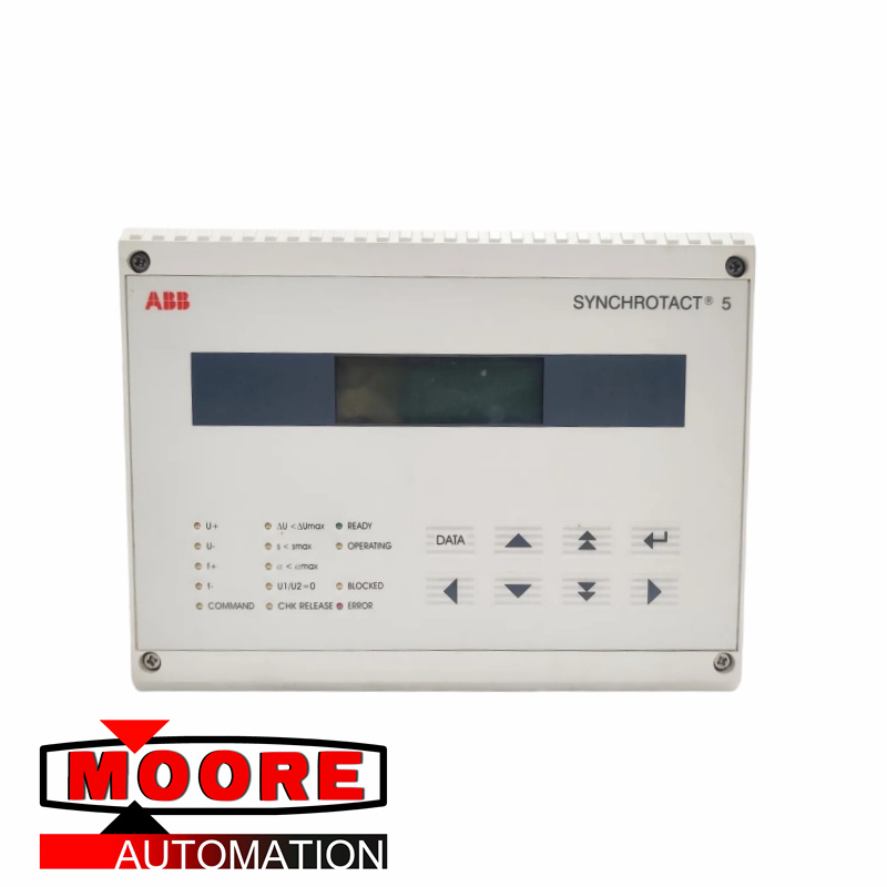 Mô-đun giao tiếp ABB 3BHB006714R0211 SYN5201a-Z