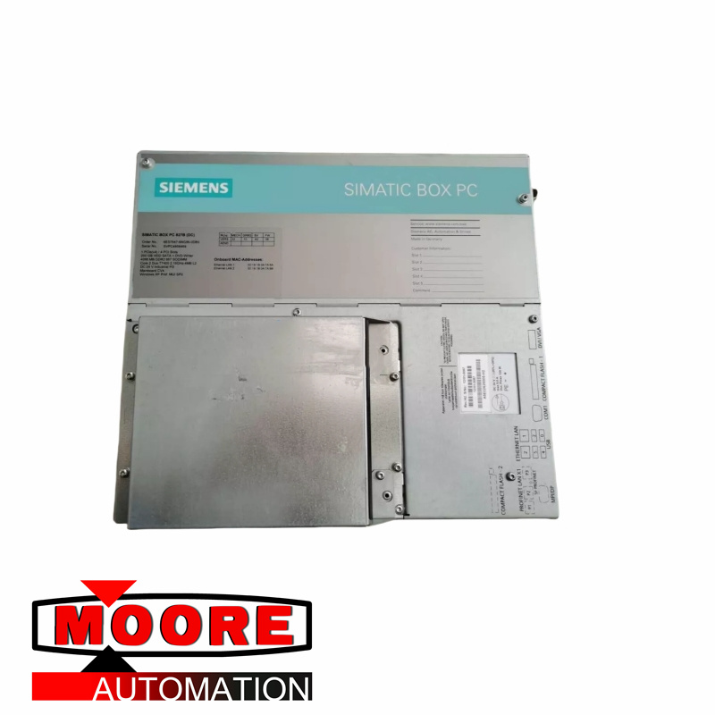 Mô-đun động cơ đơn SINAMICS S120 của Siemens 6ES7647-6NG56-0DB0