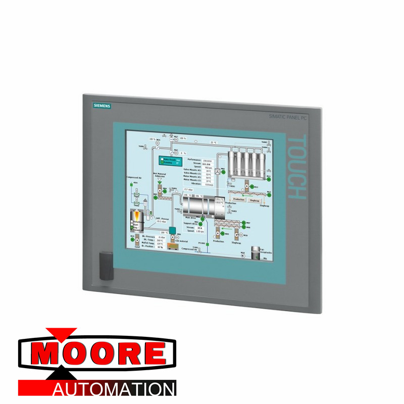 SIEMENS 6AV7884-2AA10-2BA0 SIMATIC HMI IPC 477C 15” Màn hình cảm ứng