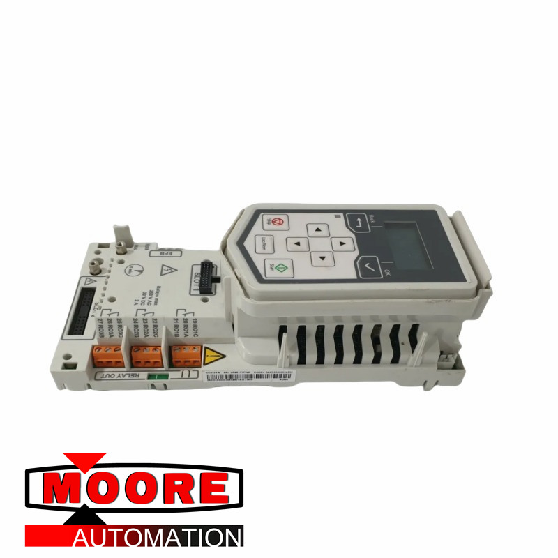 BỘ ĐIỀU KHIỂN ABB CCU-23-S 3AXD50000034658"