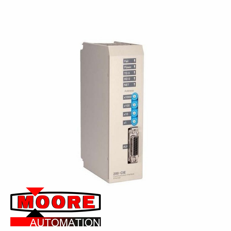 Giao diện truyền thông ABB 200-CIE Ethernet