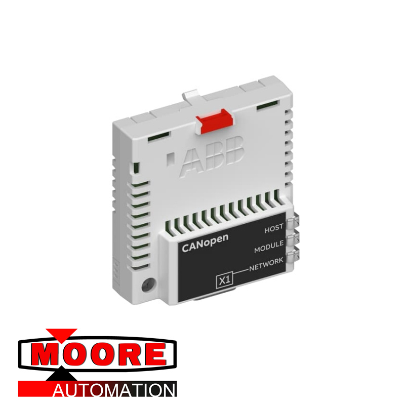 Mô-đun bộ chuyển đổi Modbus/tcp ABB FMBT-21