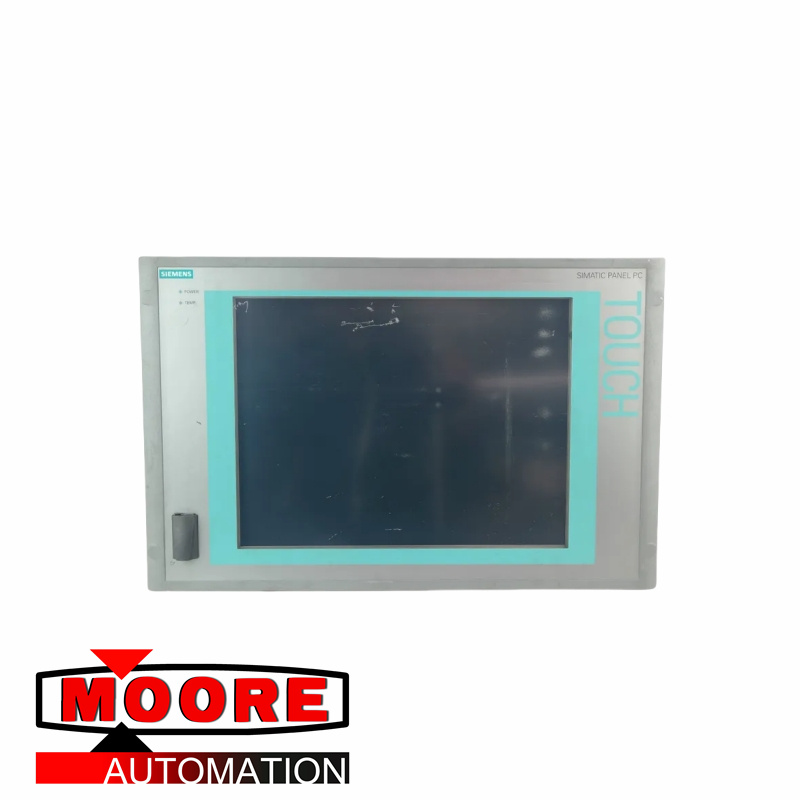 Bảng điều khiển HMI SIMATIC SMART IE V3 của Siemens 6AV7872-1CE54-0AF0