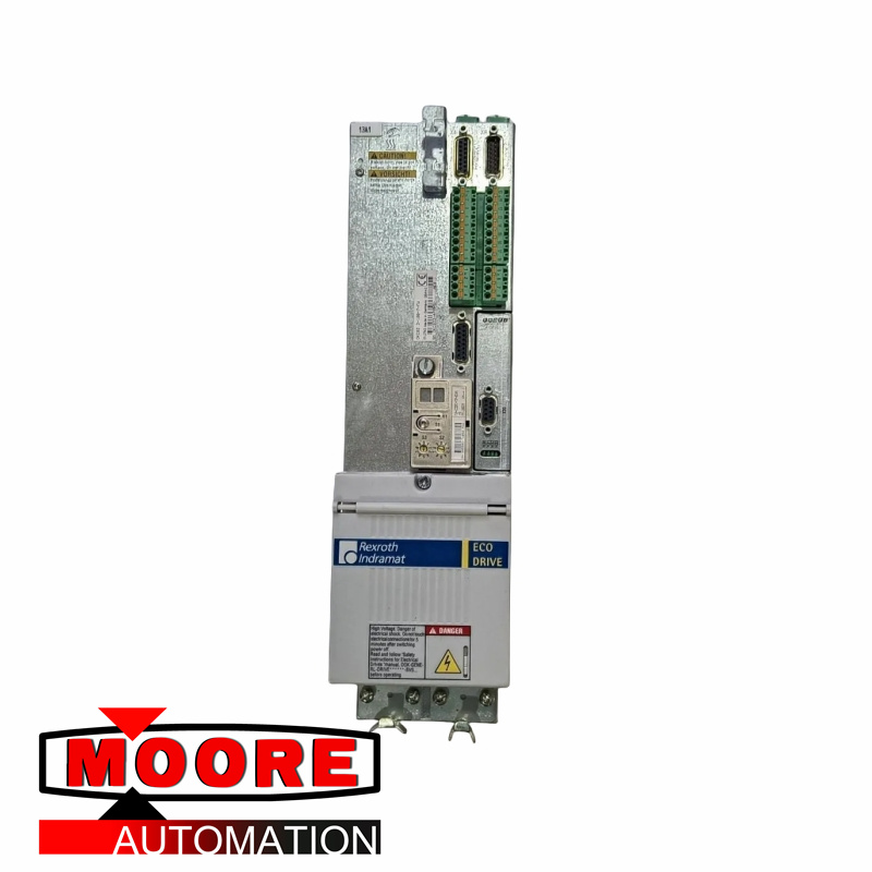 rexroth HDD02.2-W040N-HS12-01-FW FWA-DIAX04-ELS-05VRS-MS TRÌNH ĐIỀU KHIỂN PHỤC VỤ