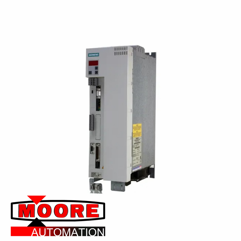 Biến tần Simovert Control Compact Plus Siemens 6SE7021-3TP50-Z - 5.5 KW