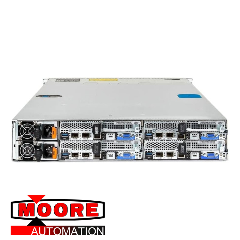 Máy chủ Rackmount Dell PowerEdge C6320 4 Bay SFF 2U