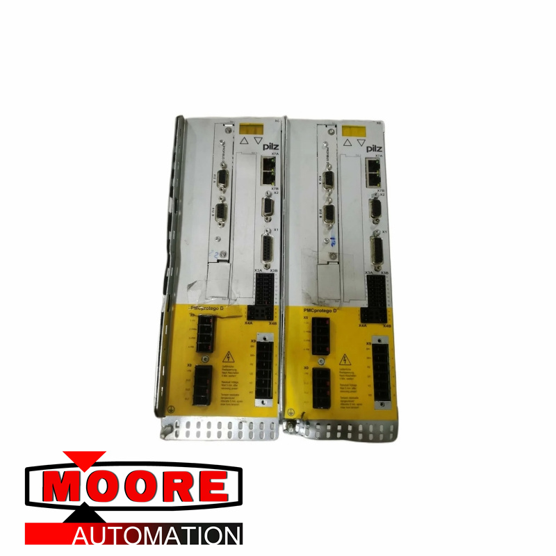 MOOG D.24/000/0/0/2/ 876100002 BỘ ĐIỀU KHIỂN SERVO