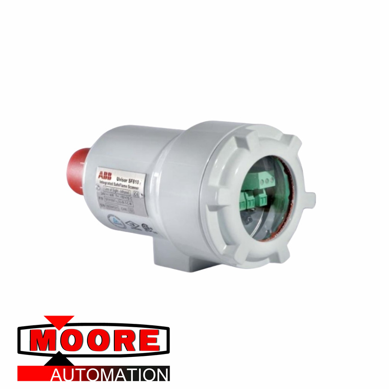 Máy quét ngọn lửa ABB SF810-LOS-IR-TL-C-W SF810-LOS-IR-TL