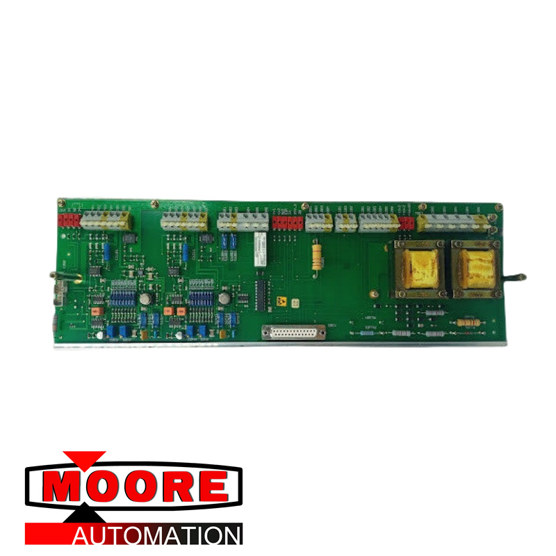 ABB UA C318 AE HIEE300744R0001 Bộ đảo ngược Placa Para